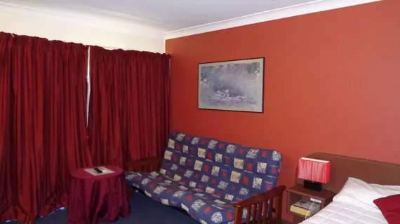 Parkway Motel | Avustralya Başkent Bölgesi - Tuggeranong - Kanberra (ve civarı) - Queanbeyan