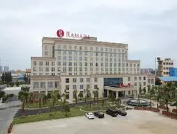 Ramada Shanghai East | Şanghay (ve civarı) - Şangay