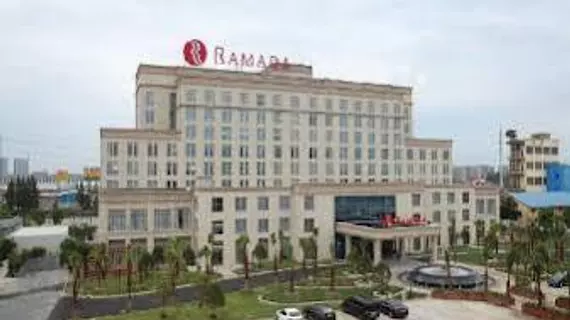 Ramada Shanghai East | Şanghay (ve civarı) - Şangay