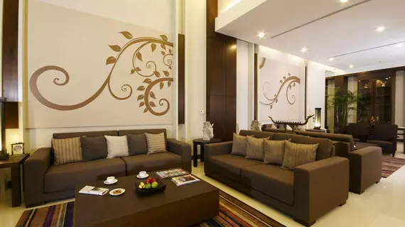 Kameo Grand Rayong Hotel & Serviced Apartments | Rayong İli - Rayong