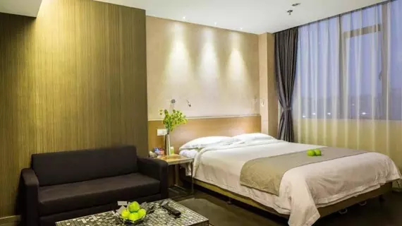 Welcome Inn Foshan | Guangdong - Foşan (ve civarı) - Foshan