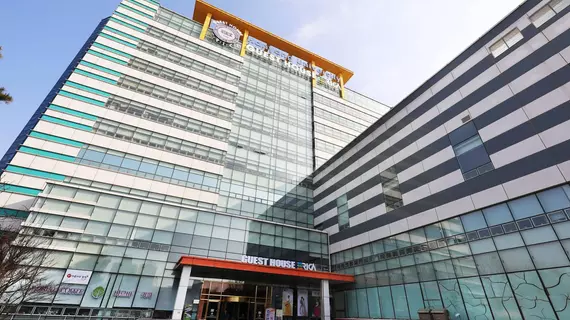 Hanyang Univ ERICA Campus Guest House | Gyeonggi - Suwon (ve civarı) - Ansan