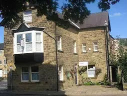 Lyndale Guest House | Kuzey Yorkshire (kontluk) - Harrogate - Pateley Bridge