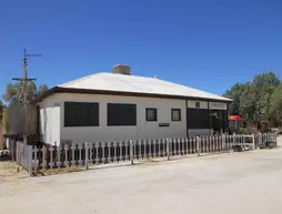 Hamelin Pool Caravan Park | Batı Avustralya - Hamelin Pool Doğa Koruma Alanı