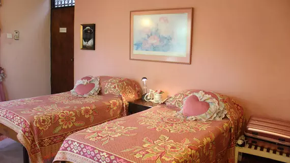 Vista Garden Guest House | Colombo Bölgesi - Colombo