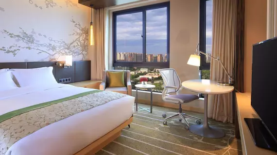 Hilton Garden Inn Xian HighTech Zone | Şaanksi - Xi'an - Yanta Qu - Gaoxin