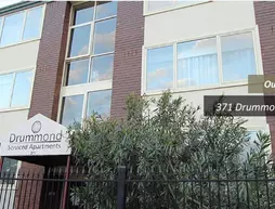 Drummond Serviced Apartments | Victoria - Melbourne (ve civarı) - Carlton