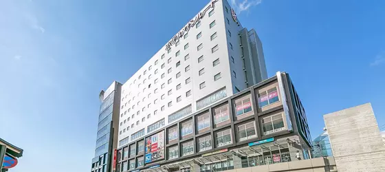 Hotel Sunroute Nagano | Nagano (idari bölge) - Kitaazumi - Nagano (ve civarı) - Nagano