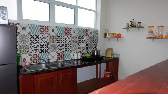 Glocal Beachside Hostel | Thua Thien-Hue (vilayet) - Da Nang (ve civarı) - Da Nang