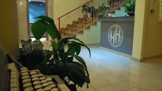 Hotel Happy | Campania - Salerno (il) - Salerno (ve civarı) - Battipaglia