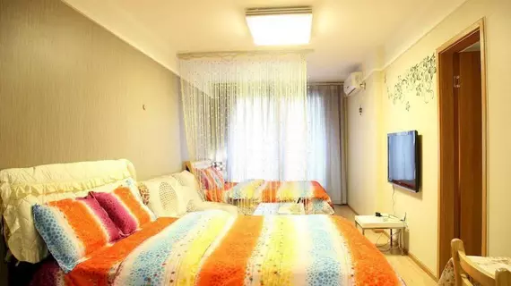 Spiritual Home Holiday Apartment | Sişuan - Chengdu - Shahepu - Jinjiang