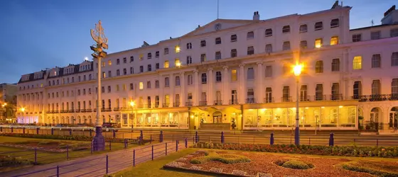 The Burlington Hotel | Doğu Sussex (kontluk) - Eastbourne - Eastbourne Deniz Kıyısı - Eastbourne City Centre