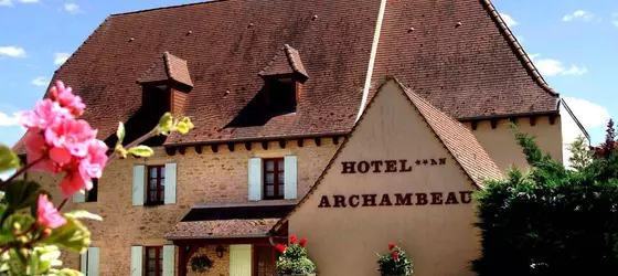 Hotel Archambeau | Nouvelle-Aquitaine - Dordogne - Thonac