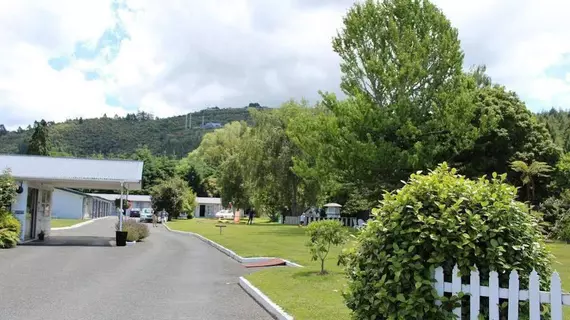 Fairy Springs Motel | Rotorua (ve civarı) - Rotorua