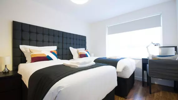 Arnos Apartments | Londra (ve civarı) - Barnet - Friern Barnet