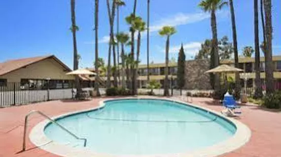 Howard Johnson San Diego State University Area | Kaliforniya - San Diego County - San Diego