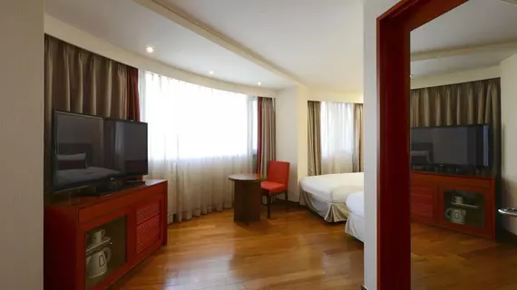 Hotel Prince Seoul | Gyeonggi - Seul (ve civarı) - Seul - Myeongdong