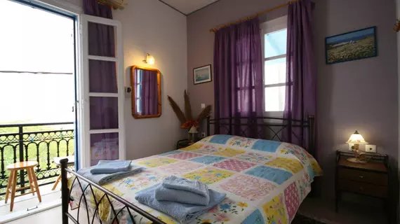 Irene Pension I | Ege Adaları - Naxos