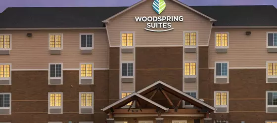 WoodSpring Suites Chicago Darien | İllinois - Darien