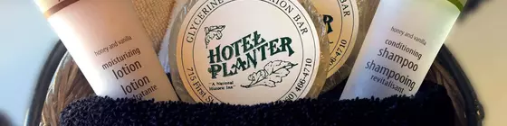 Hotel Planter | Washington - Vernon Dağı (ve civarı) - La Conner