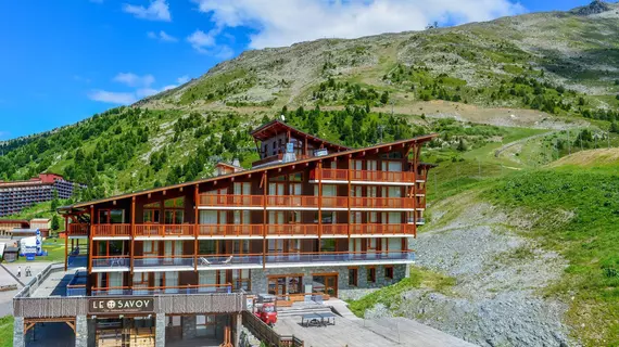 Chalet des Neiges : La Cime Des Arcs | Auvergne-Rhone-Alpes - Savoie (bölge) - Bourg-Saint-Maurice