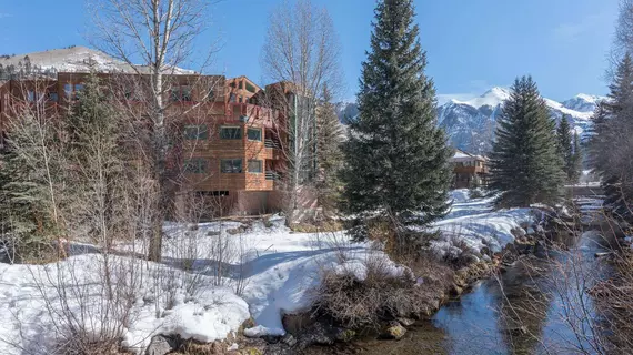 Ice House Suites and Condominiums | Kolorado - Ouray County - Telluride (ve civarı) - Telluride