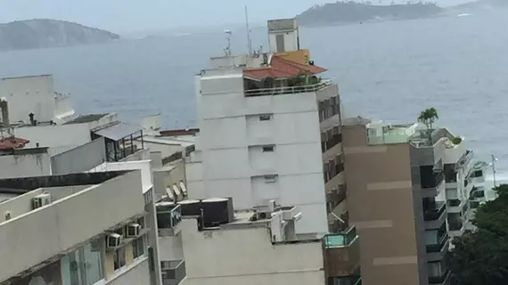 Leblon Flat | Rio de Janeiro (eyaleti) - Rio de Janeiro (ve civarı) - Alto da Boa Vista - Leblon