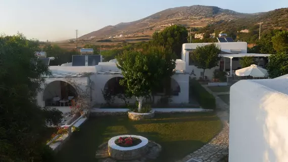 Scala Apartments | Ege Adaları - Naxos