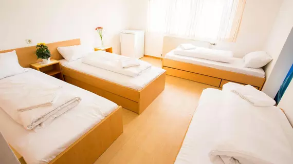 Westbahnhof Hostel One | Vienna (eyalet) - Mariahilf