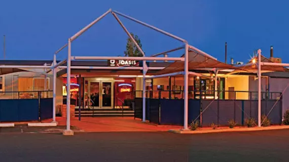 Claremont Hotel Motel | Tazmanya - Hobart (ve civarı) - Claremont