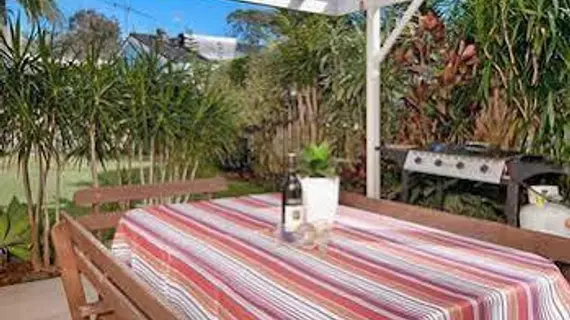 Santa Fe Motel & Holiday Units | New South Wales - Byron Bay (ve civarı) - Lennox Head