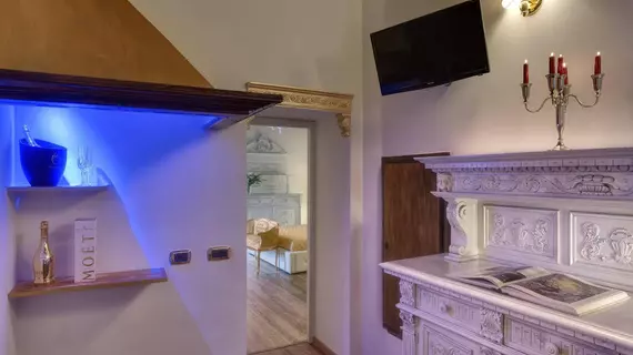 Tolentino Suites | Lazio - Roma (ve civarı) - Roma Kent Merkezi - Rione II Trevi