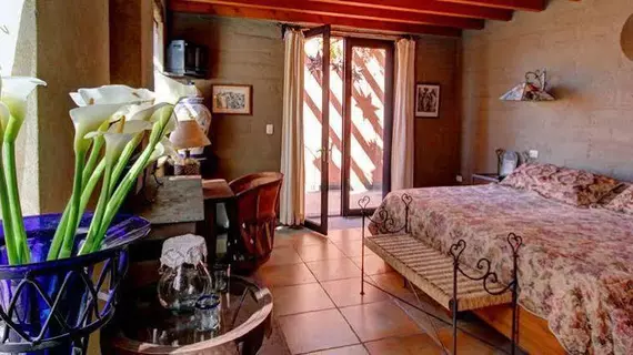 Hotel Casa Angelitos | Guanajuato - San Miguel de Allende