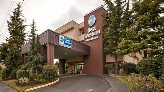 Best Western Cascadia Inn | Washington - Everett (ve civarı) - Everett