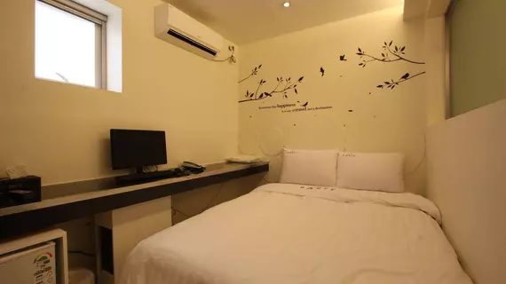 Hotel Parfe | Gyeonggi - Seul (ve civarı) - Mapo - Hongdae