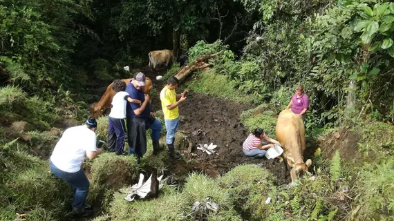 Posada de Montana Monserrat | Alajuela (ili) - San Jose (ve civarı) - San Jose