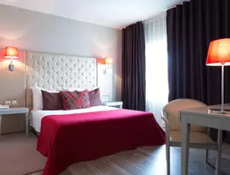 Hotel de Ilhavo Plaza & Spa | Centro - Aveiro Bölgesi - Ilhavo