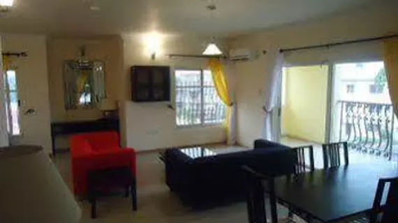 Aart Court | Lagos (ve civarı) - Lagos - Onigbongbo - Ikeja