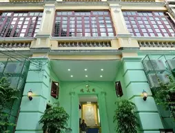 Guangzhou Delight Hotel | Guangdong - Guangzhou (ve civarı) - Yuexiu - Huanshi Dong Lu