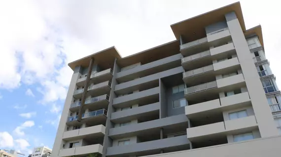 Frisco Apartments | Queensland - Brisbane (ve civarı) - Spring Hill