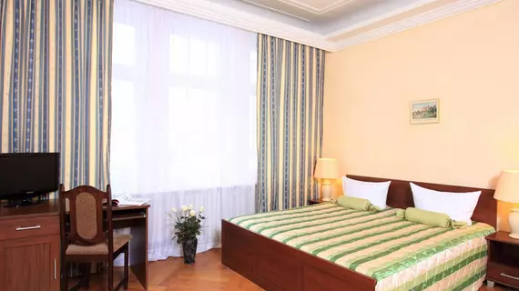 Hotel Central Inn am Hauptbahnhof | Berlin (ve civarı) - Berlin - Mitte