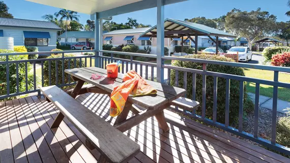 BIG4 Park Beach Holiday Park | New South Wales - Coffs Limanı (ve civarı) - Coffs Harbour