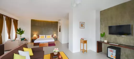 Kolab Sor Phnom Penh Hotel | Koh Kong - Phnom Penh (ve çevresi) - Phnom Penh - Boeung Keng Kang - Chamkar Mon