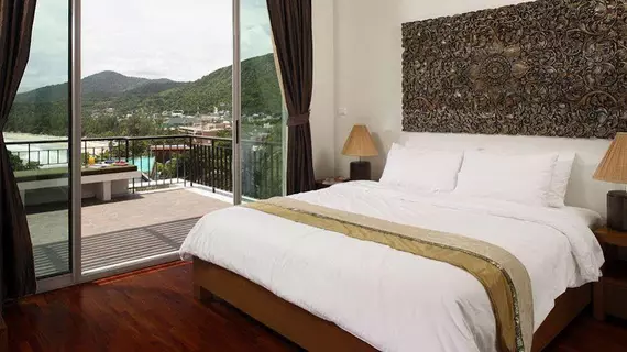 Kata Gardens Luxury Apartments | Phuket (ve civarı) - Karon - Kata Plajı