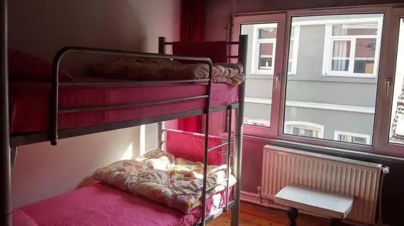 Innjoy Hostel - Adults Only |  Istanbul  - Beyoğlu - Sütlüce Mahallesi