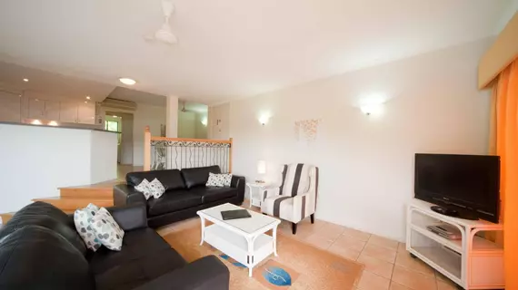 Sea Star Apartments | Queensland - Whitsunday Regional - Airlie Plajı (ve civarı) - Airlie Beach