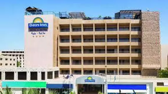 Days Inn Hotel & Suites, Aqaba | Akabe İli - Aqaba