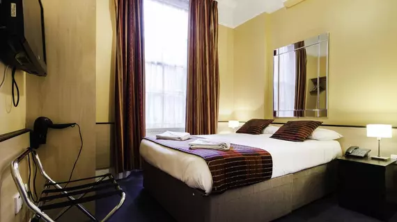 Tudor Court Hotel | Londra (ve civarı) - City of Westminster - Paddington