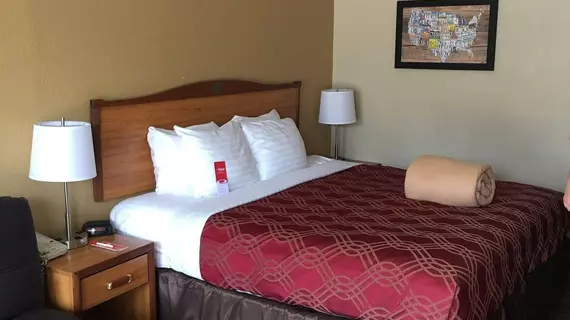 Econo Lodge In Branson | Missouri - Branson (ve civarı) - Branson - Branson Theater District