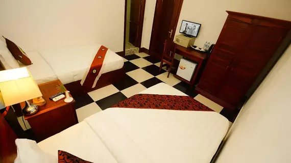 Overflow Guesthouse | Siem Reap (ili) - Siem Reap